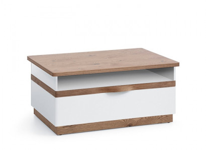 Couchtisch Wohnzimmer Tisch Beistell Glas Polster Leder Tische Holz Klassischer